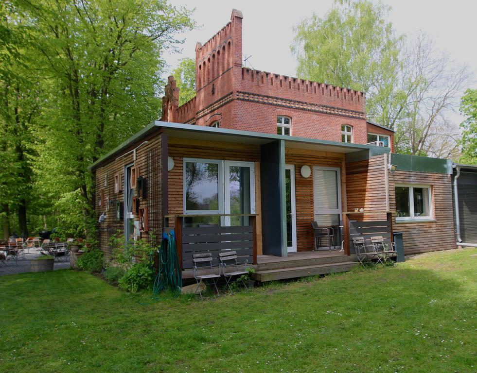 Landhaus Dessau Luaran gambar