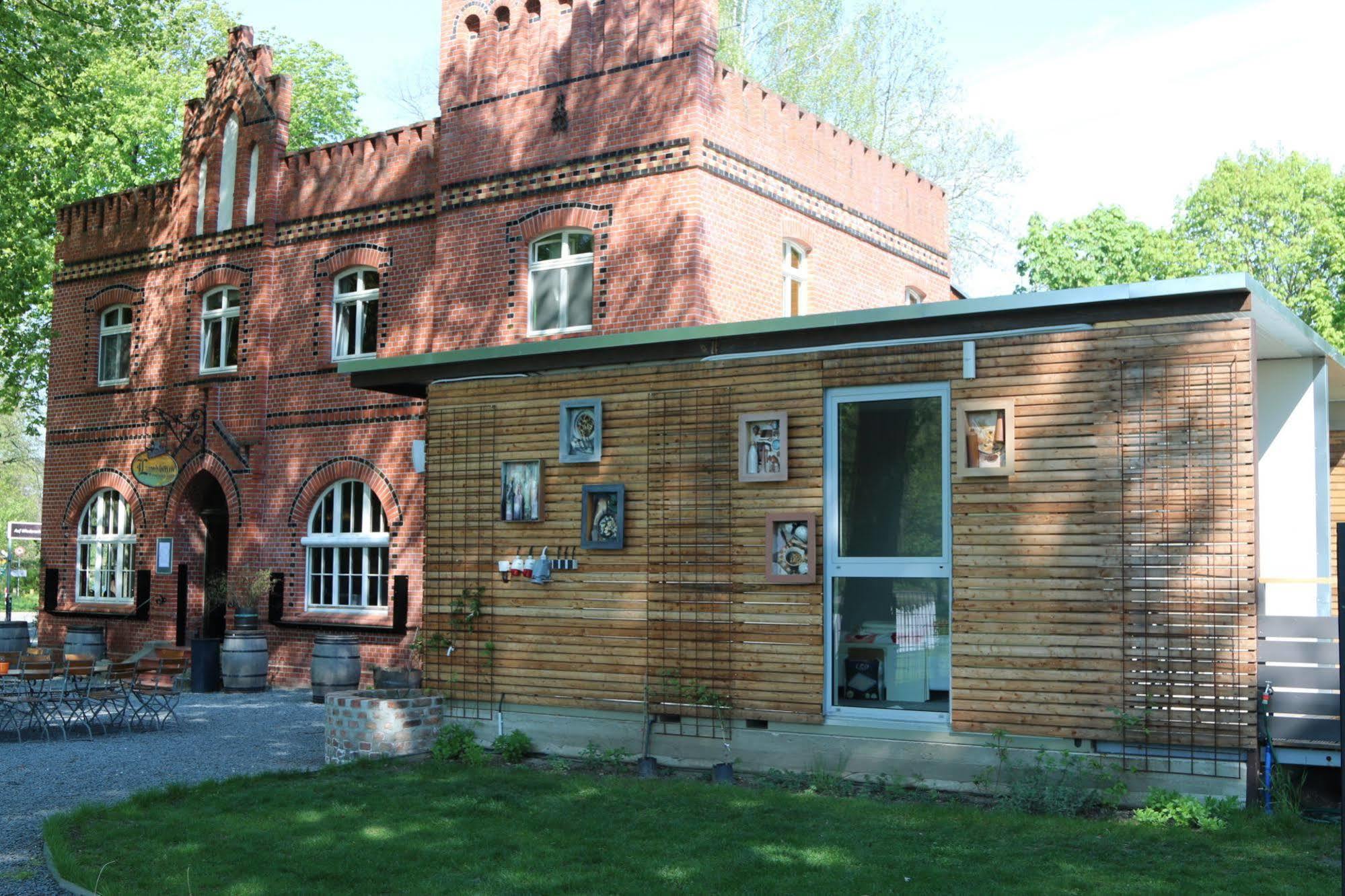 Landhaus Dessau Luaran gambar