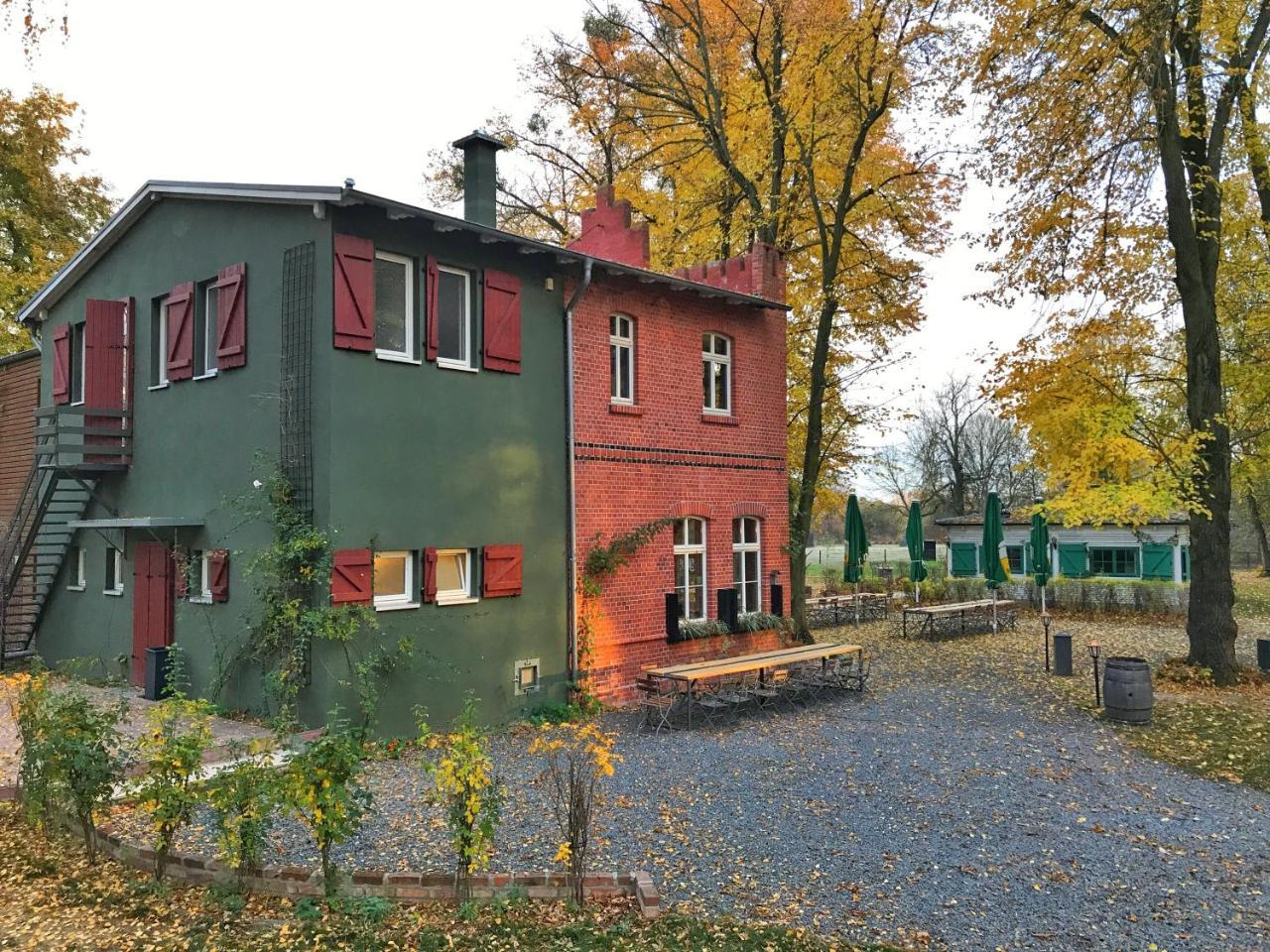 Landhaus Dessau Luaran gambar
