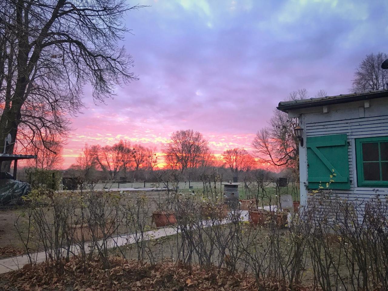 Landhaus Dessau Luaran gambar
