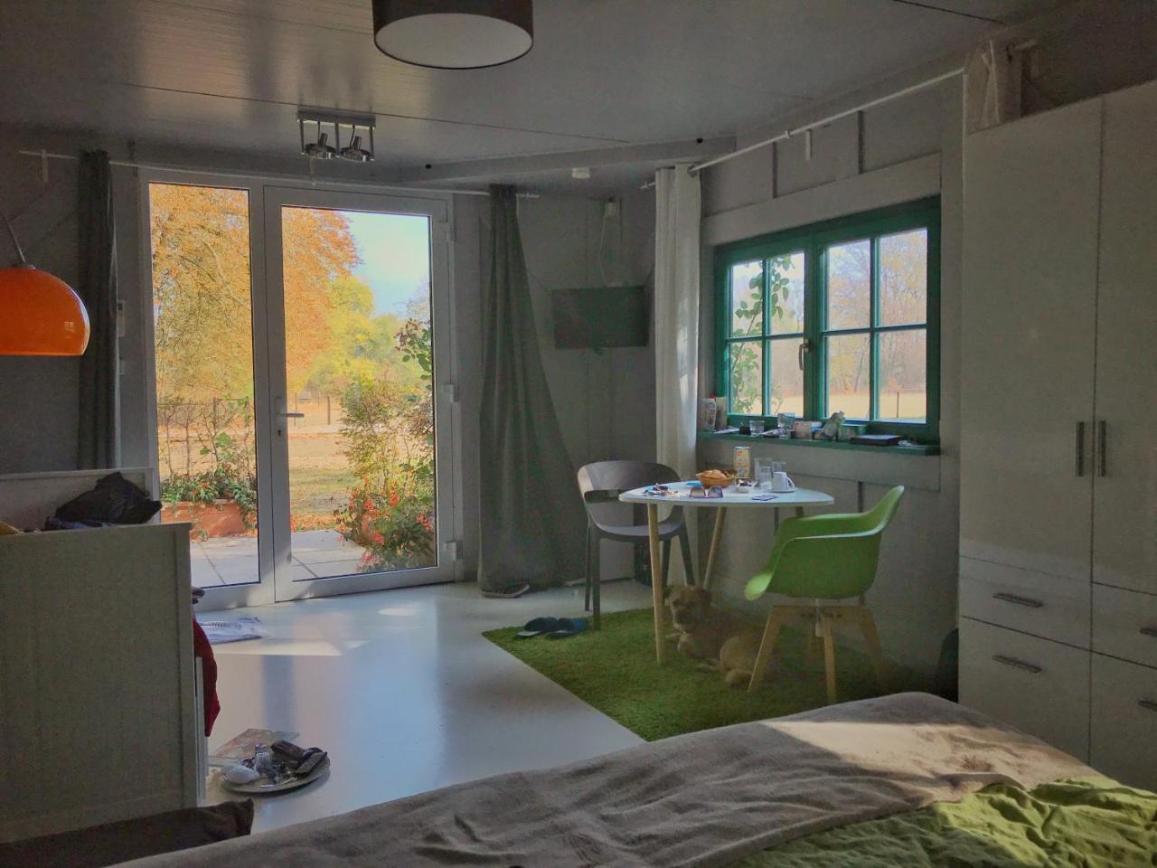 Landhaus Dessau Luaran gambar