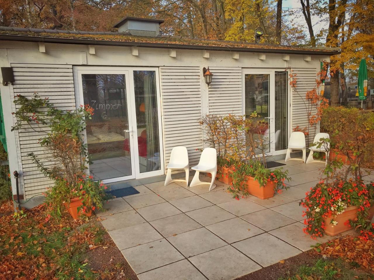 Landhaus Dessau Luaran gambar