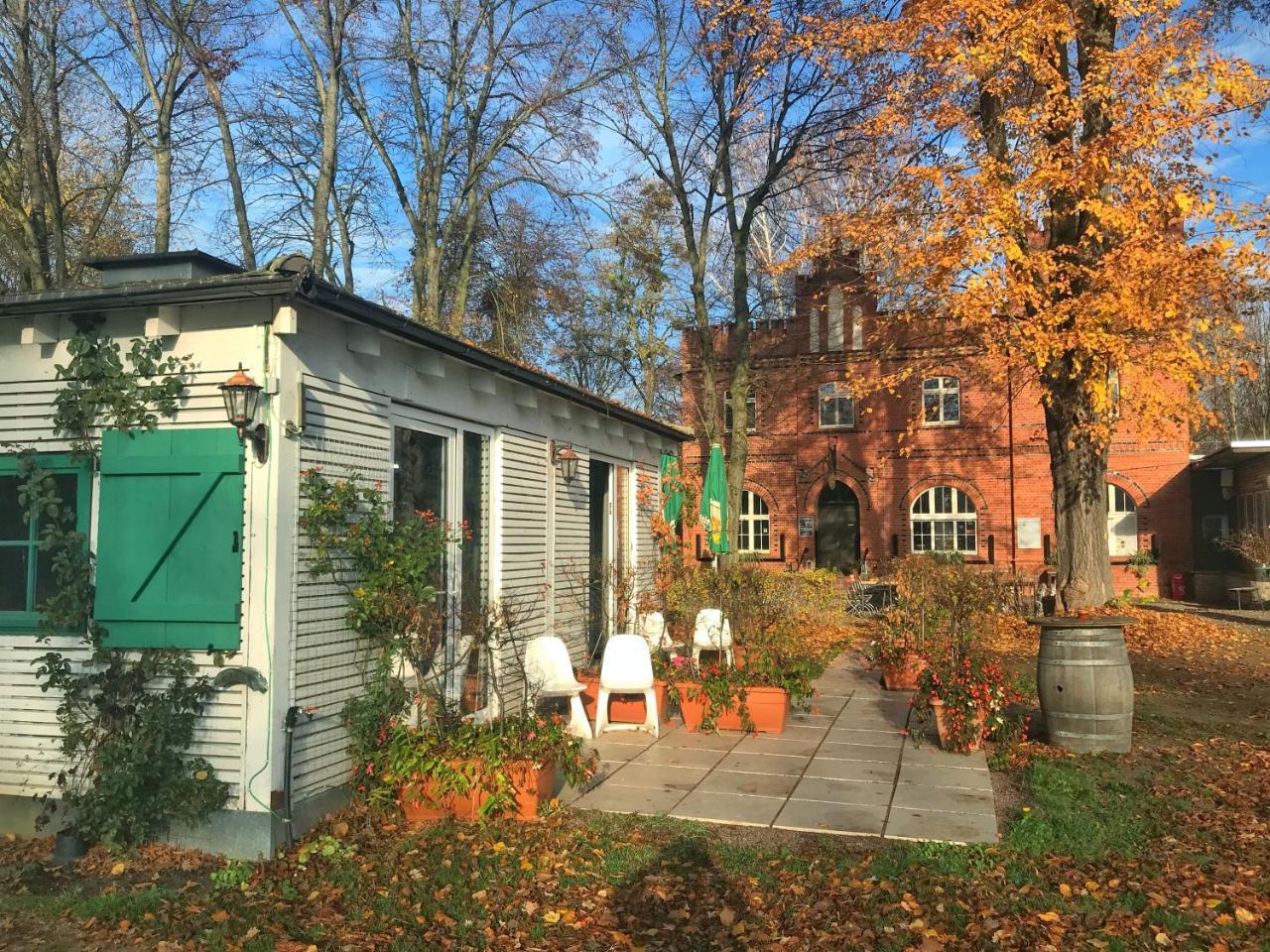 Landhaus Dessau Luaran gambar